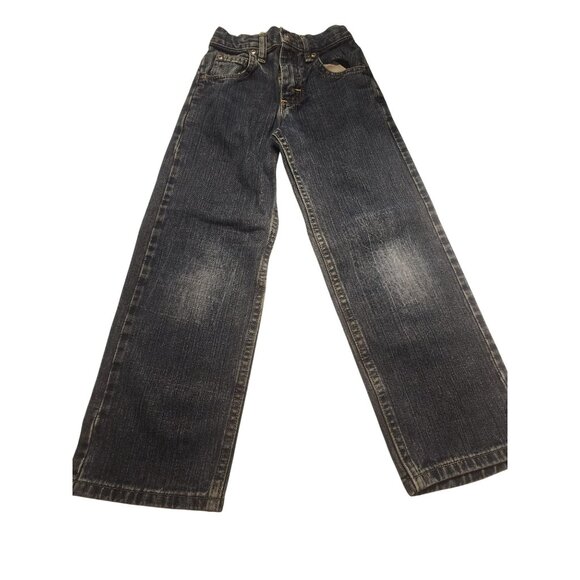 Lee Premium Select Boot Cut Jeans Size 7X S Adjustable waist button. - Picture 4 of 6